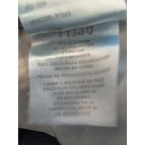 Celebrity Ace The Mom Women's Girls Ripped Blue Jean Size 11/30 - Picture 8 of 8